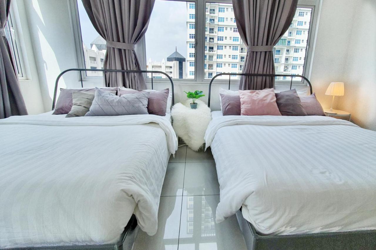 No.7 The Zebra @ Puchong Skypod Residence Exterior photo
