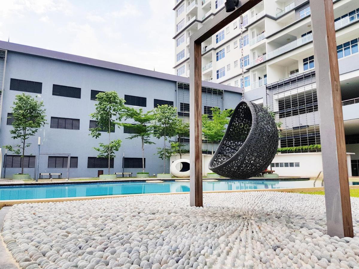 No.7 The Zebra @ Puchong Skypod Residence Exterior photo