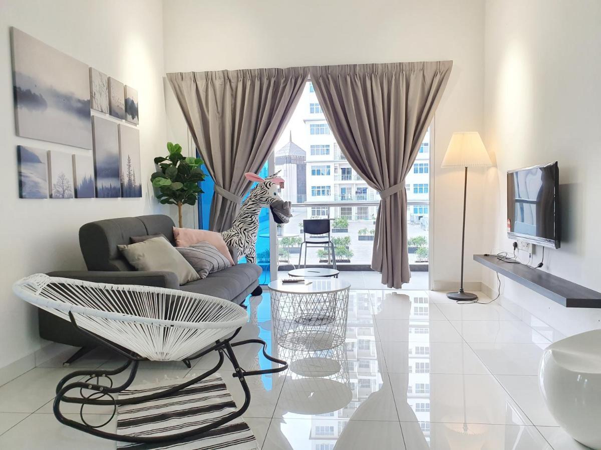 No.7 The Zebra @ Puchong Skypod Residence Exterior photo