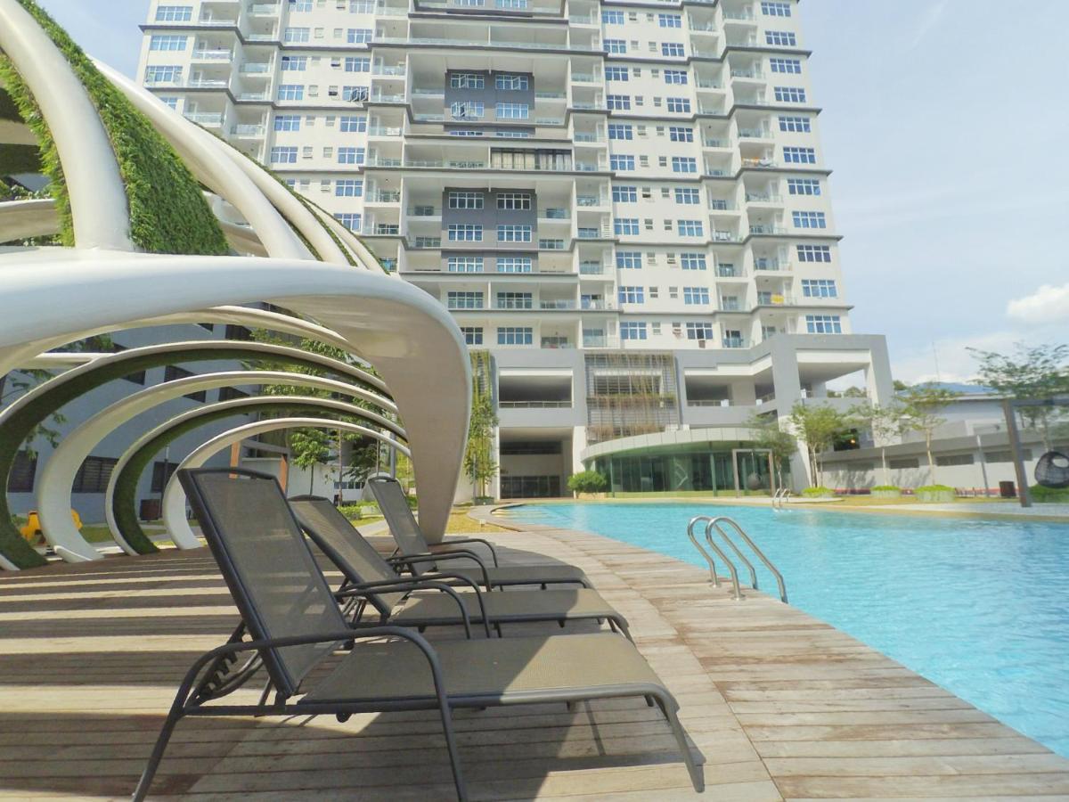 No.7 The Zebra @ Puchong Skypod Residence Exterior photo